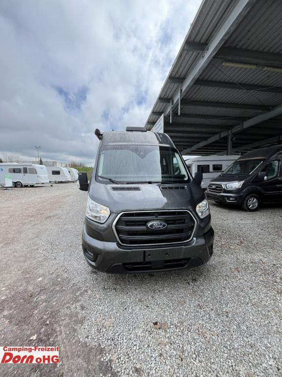 Weinsberg CaraBus 600 MQ Automatik/170PS - Bybobil: bilde 1 Weinsberg CaraBus 600 MQ Automatik/170PS - Bybobil: bilde 1