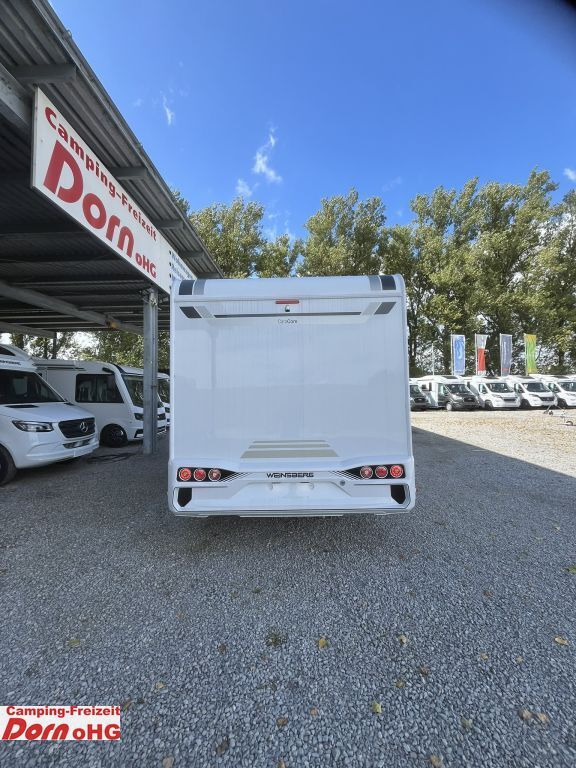 Weinsberg CaraCore 650 MF 180PS/Automatik/Maxi Weinsberg CaraCore 650 MF 180PS/Automatik/Maxi - Helintegrert bobil: bilde 4 Weinsberg CaraCore 650 MF 180PS/Automatik/Maxi Weinsberg CaraCore 650 MF 180PS/Automatik/Maxi - Helintegrert bobil: bilde 4