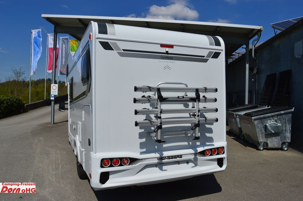 Weinsberg CaraHome 650 DG Viel Ausstattung. - Alkovebil: bilde 5 Weinsberg CaraHome 650 DG Viel Ausstattung. - Alkovebil: bilde 5