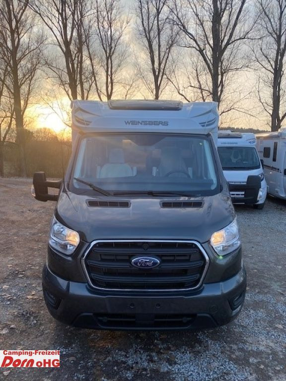 Weinsberg CaraLoft 650 MF Automatikgetriebe Weinsberg CaraLoft 650 MF Automatikgetriebe - Halvintegrert bobil: bilde 1 Weinsberg CaraLoft 650 MF Automatikgetriebe Weinsberg CaraLoft 650 MF Automatikgetriebe - Halvintegrert bobil: bilde 1