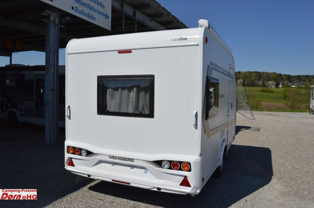 Weinsberg CaraOne 390 PUH 3 Pakete - Campingvogn: bilde 3 Weinsberg CaraOne 390 PUH 3 Pakete - Campingvogn: bilde 3