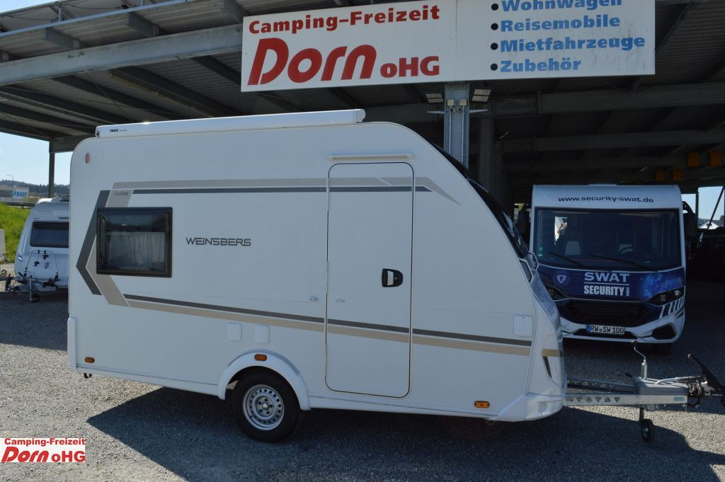 Weinsberg CaraOne 390 PUH 3 Pakete - Campingvogn: bilde 1 Weinsberg CaraOne 390 PUH 3 Pakete - Campingvogn: bilde 1