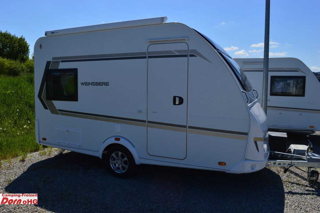 Weinsberg CaraOne 390 PUH ATC - Campingvogn: bilde 1 Weinsberg CaraOne 390 PUH ATC - Campingvogn: bilde 1