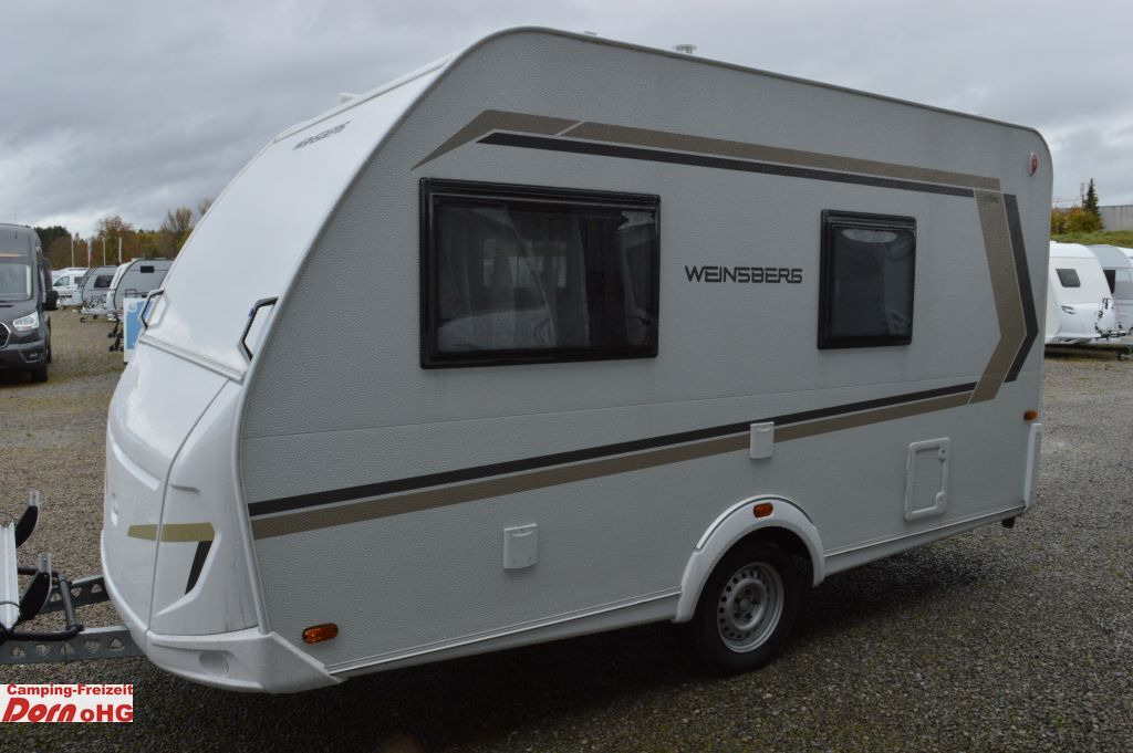 Weinsberg CaraOne 400 LK Auflastung 1200 kg - Campingvogn: bilde 5 Weinsberg CaraOne 400 LK Auflastung 1200 kg - Campingvogn: bilde 5