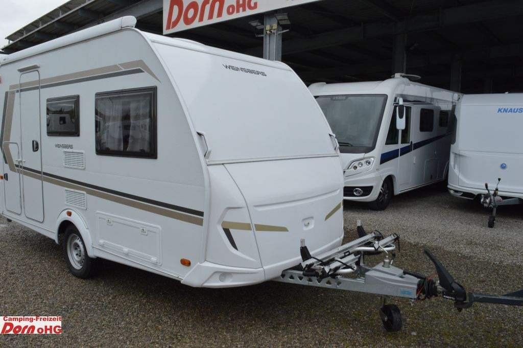 Weinsberg CaraOne 400 LK Auflastung 1200 kg - Campingvogn: bilde 3 Weinsberg CaraOne 400 LK Auflastung 1200 kg - Campingvogn: bilde 3