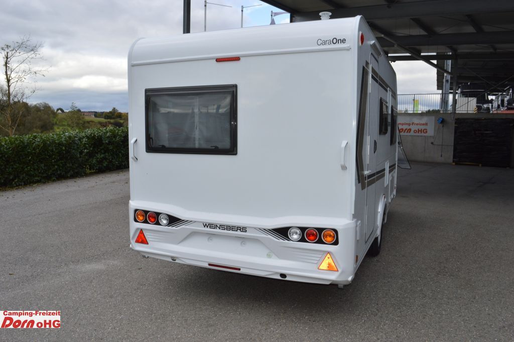 Weinsberg CaraOne 420 QD Auflastung 1350 kg - Campingvogn: bilde 3 Weinsberg CaraOne 420 QD Auflastung 1350 kg - Campingvogn: bilde 3