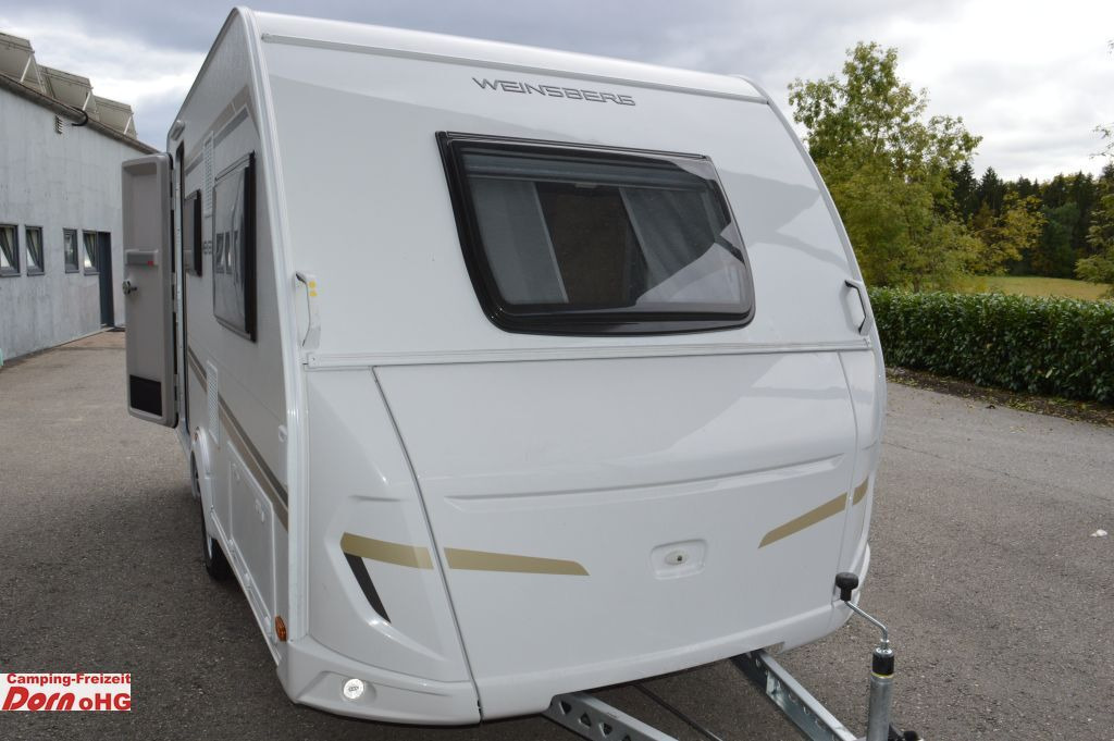 Weinsberg CaraOne 420 QD Auflastung 1350 kg - Campingvogn: bilde 5 Weinsberg CaraOne 420 QD Auflastung 1350 kg - Campingvogn: bilde 5