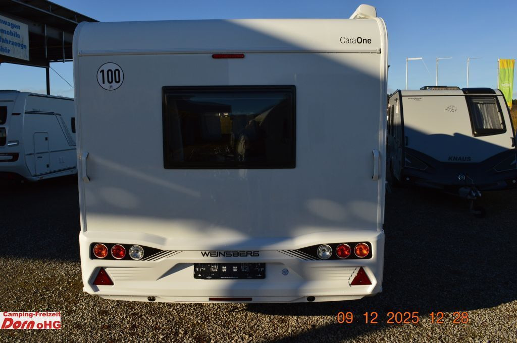 Weinsberg CaraOne 450 FU Dachklima/Markise - Campingvogn: bilde 3 Weinsberg CaraOne 450 FU Dachklima/Markise - Campingvogn: bilde 3