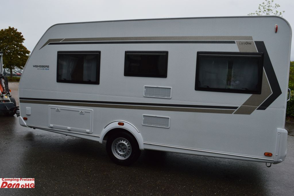 Weinsberg CaraOne 450 FU Elektrische Fußbodenerwärmung - Campingvogn: bilde 5 Weinsberg CaraOne 450 FU Elektrische Fußbodenerwärmung - Campingvogn: bilde 5