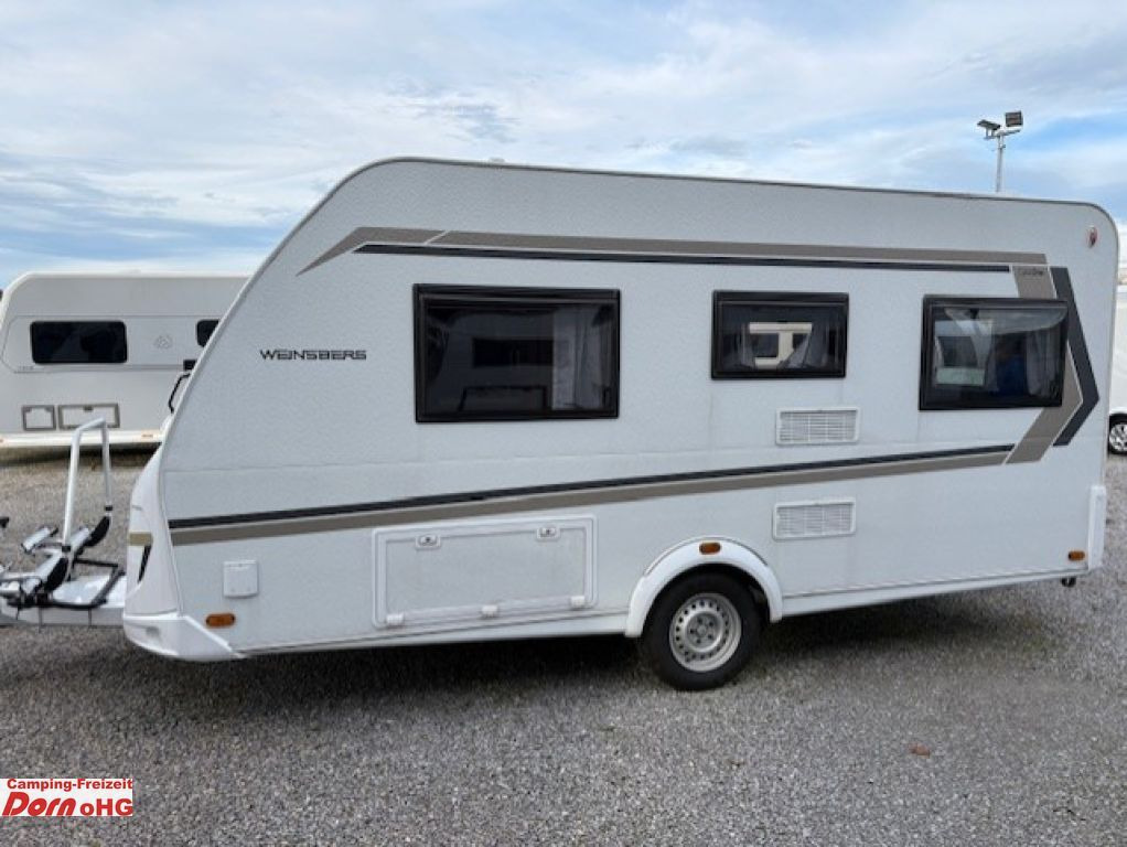 Weinsberg CaraOne 450 FU Fußbodenerw.elektrisch - Campingvogn: bilde 5 Weinsberg CaraOne 450 FU Fußbodenerw.elektrisch - Campingvogn: bilde 5