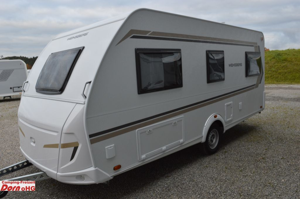 Weinsberg CaraOne 480 EU Auflastung 1500 kg - Campingvogn: bilde 5 Weinsberg CaraOne 480 EU Auflastung 1500 kg - Campingvogn: bilde 5