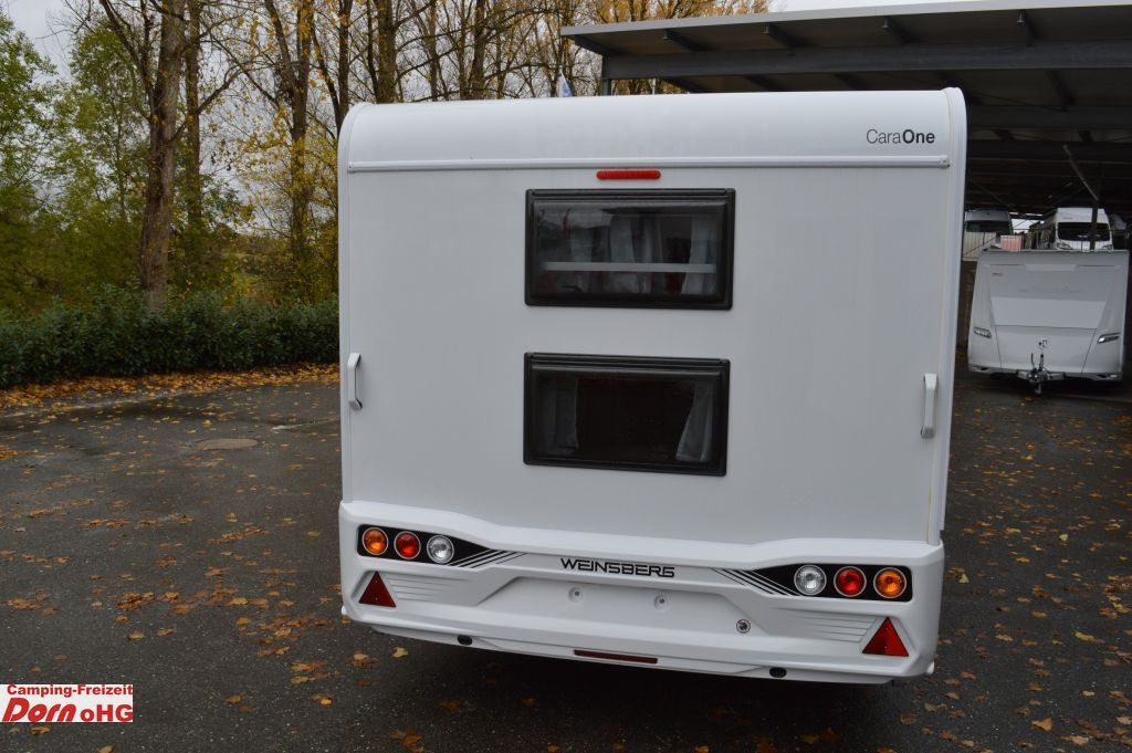 Weinsberg CaraOne 480 QDK 3 Pakete Weinsberg CaraOne 480 QDK 3 Pakete - Campingvogn: bilde 4 Weinsberg CaraOne 480 QDK 3 Pakete Weinsberg CaraOne 480 QDK 3 Pakete - Campingvogn: bilde 4