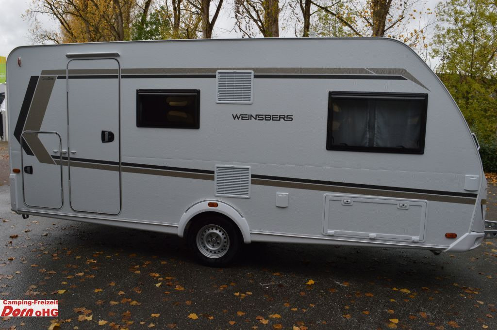 Weinsberg CaraOne 480 QDK 3 Pakete Weinsberg CaraOne 480 QDK 3 Pakete - Campingvogn: bilde 3 Weinsberg CaraOne 480 QDK 3 Pakete Weinsberg CaraOne 480 QDK 3 Pakete - Campingvogn: bilde 3