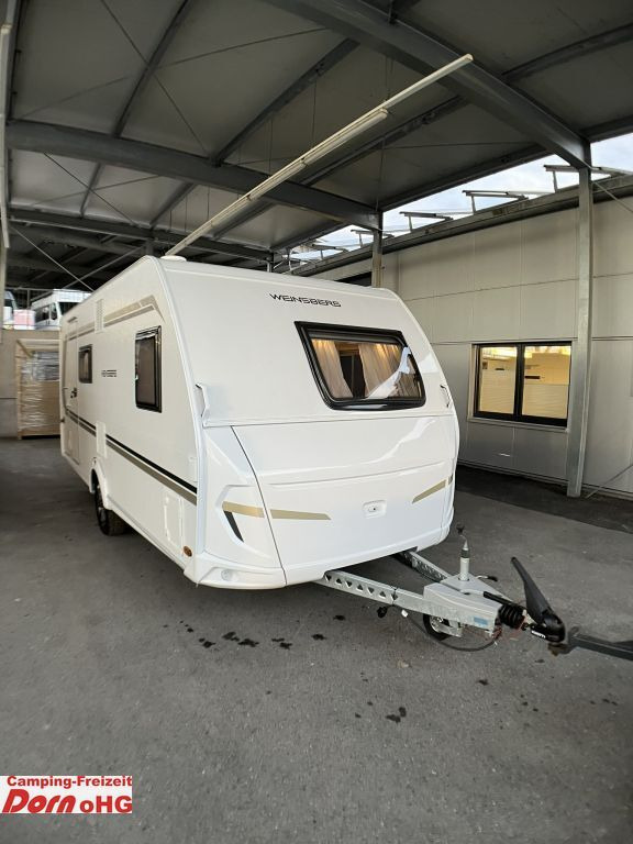 Weinsberg CaraOne 500 FDK Viel Ausstattung - Campingvogn: bilde 3 Weinsberg CaraOne 500 FDK Viel Ausstattung - Campingvogn: bilde 3