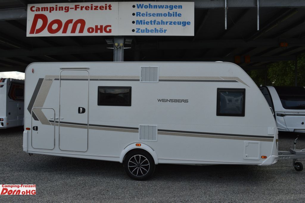 Weinsberg CaraOne 500 FDK Viel Ausstattung Weinsberg CaraOne 500 FDK Viel Ausstattung - Campingvogn: bilde 3 Weinsberg CaraOne 500 FDK Viel Ausstattung Weinsberg CaraOne 500 FDK Viel Ausstattung - Campingvogn: bilde 3