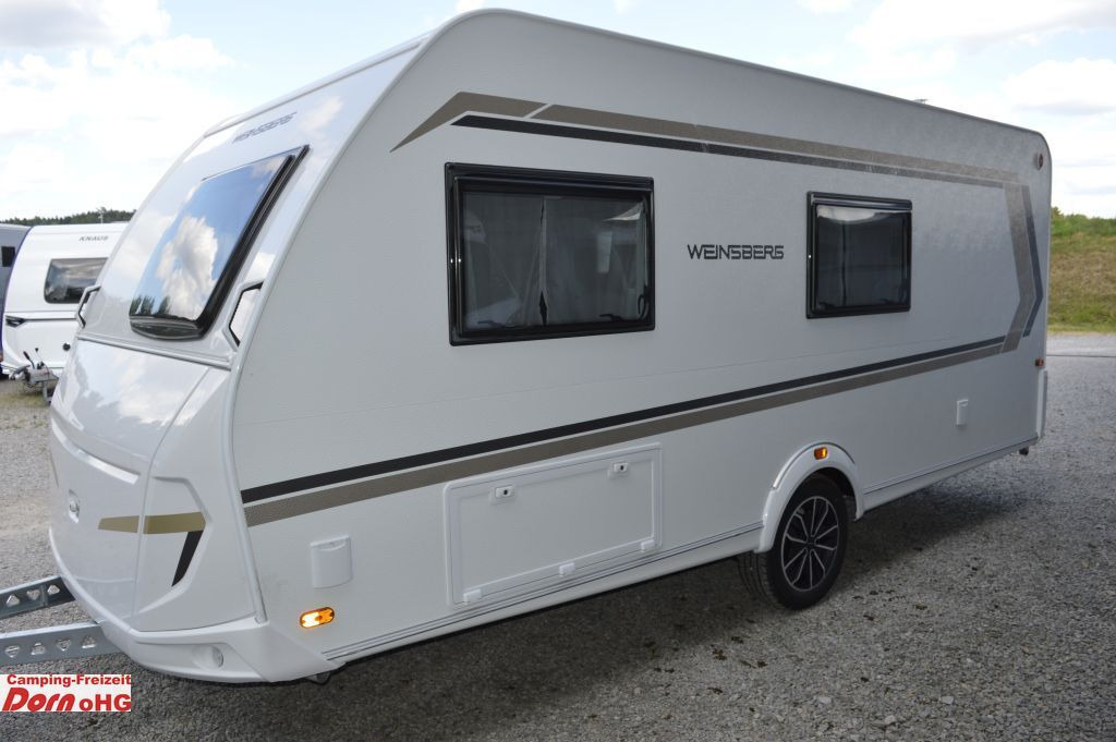 Weinsberg CaraOne 500 FDK Viel Ausstattung Weinsberg CaraOne 500 FDK Viel Ausstattung - Campingvogn: bilde 5 Weinsberg CaraOne 500 FDK Viel Ausstattung Weinsberg CaraOne 500 FDK Viel Ausstattung - Campingvogn: bilde 5