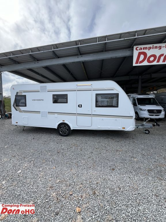 Weinsberg CaraOne 550 QDK Deckenschränke - Campingvogn: bilde 3 Weinsberg CaraOne 550 QDK Deckenschränke - Campingvogn: bilde 3