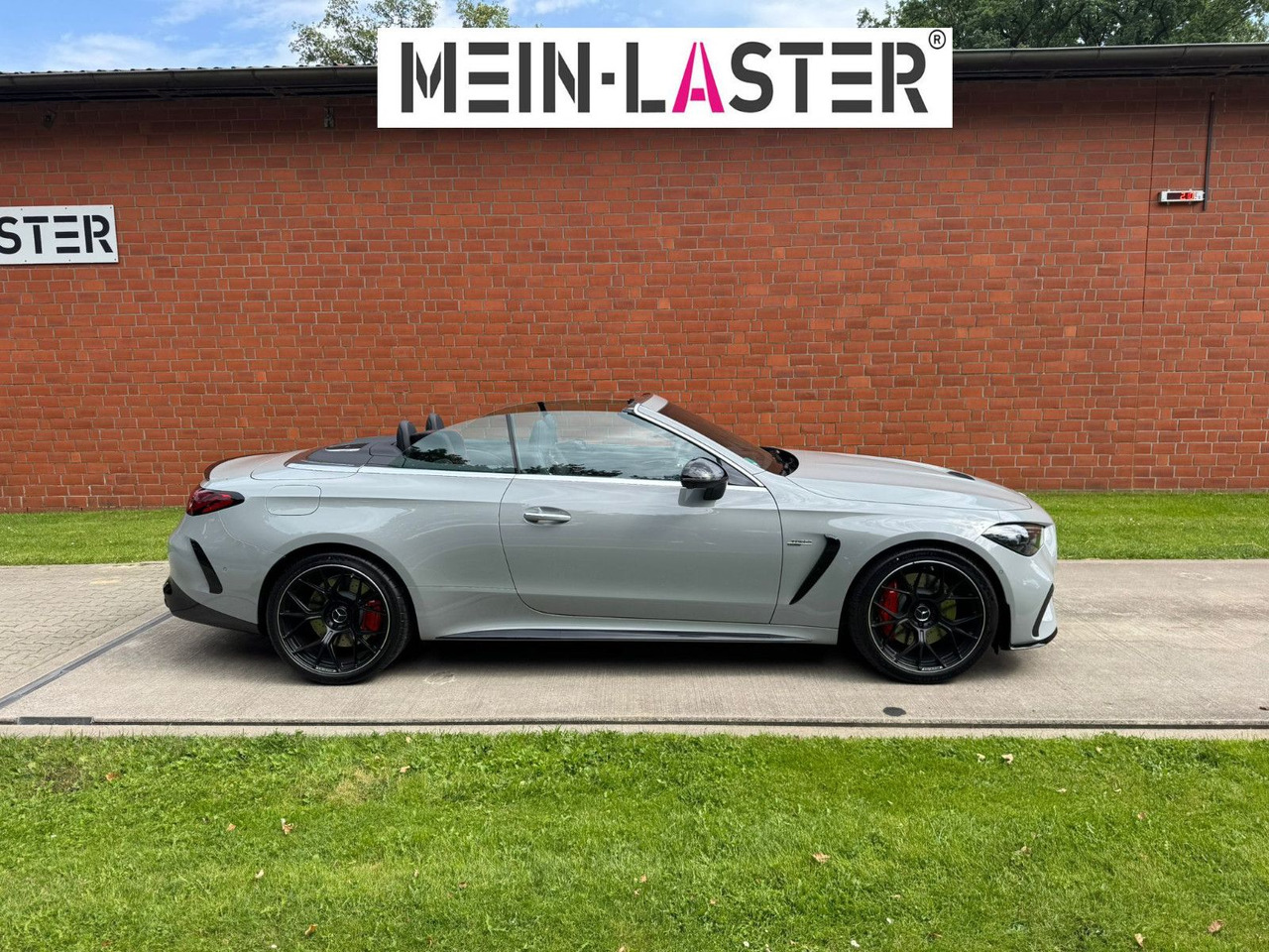 Mercedes-Benz AMG CLE 53 Cabrio 4Matic Limited Edition Premium - Cabriolet: bilde 2 Mercedes-Benz AMG CLE 53 Cabrio 4Matic Limited Edition Premium - Cabriolet: bilde 2