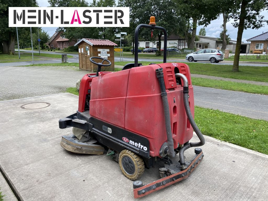 RCM Metro 1303 N Scheuersaugmaschine /3x Teller RCM Metro 1303 N Scheuersaugmaschine /3x Teller - Gulvvaskemaskin: bilde 5 RCM Metro 1303 N Scheuersaugmaschine /3x Teller RCM Metro 1303 N Scheuersaugmaschine /3x Teller - Gulvvaskemaskin: bilde 5