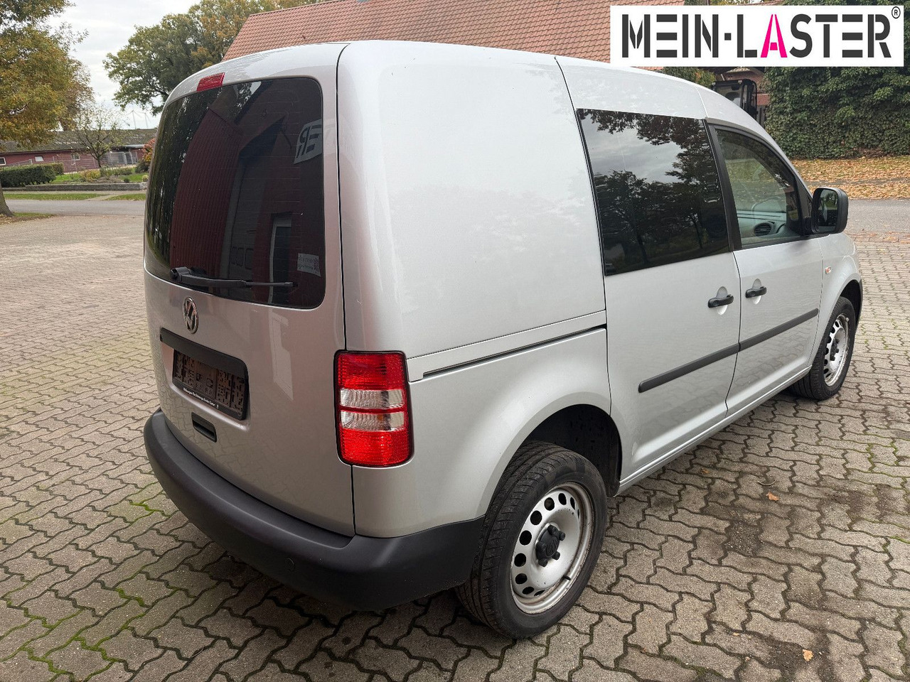 Volkswagen Caddy 2.0 TDI Kasten Soccer 4Motion Automatik - Stasjonsvogn: bilde 5 Volkswagen Caddy 2.0 TDI Kasten Soccer 4Motion Automatik - Stasjonsvogn: bilde 5