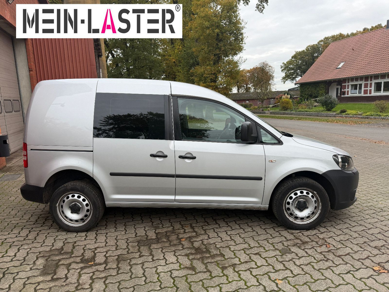 Volkswagen Caddy 2.0 TDI Kasten Soccer 4Motion Automatik - Små varebil: bilde 3 Volkswagen Caddy 2.0 TDI Kasten Soccer 4Motion Automatik - Små varebil: bilde 3