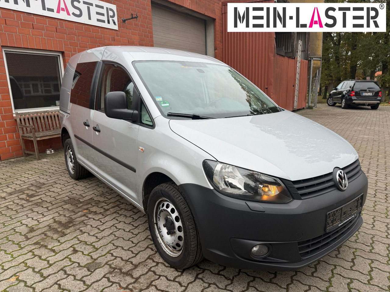 Volkswagen Caddy 2.0 TDI Kasten Soccer 4Motion Automatik - Små varebil: bilde 2 Volkswagen Caddy 2.0 TDI Kasten Soccer 4Motion Automatik - Små varebil: bilde 2