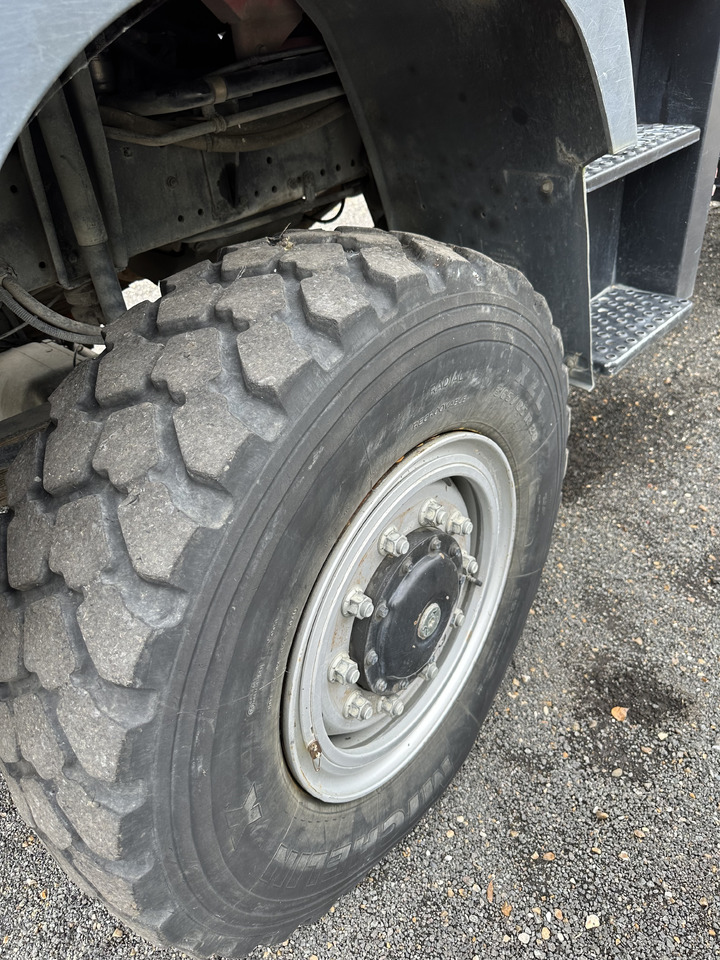 Brannbil MAN LE 220B. 4x4: bilde 13