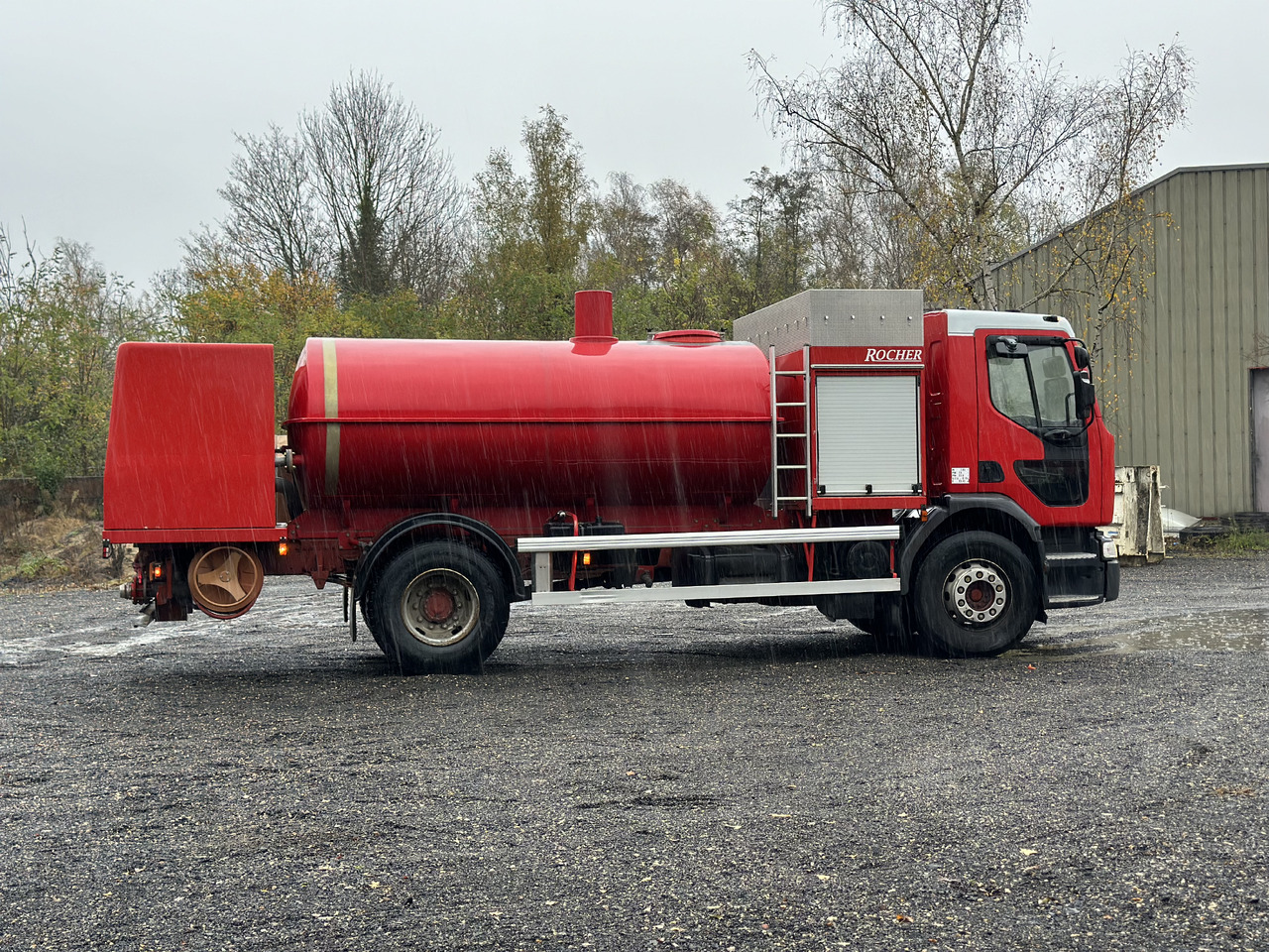 RENAULT PREMIUM - Brannbil: bilde 2 RENAULT PREMIUM - Brannbil: bilde 2