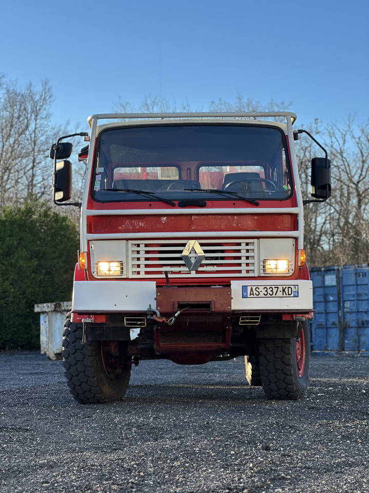 Renault M 210 - Brannbil: bilde 5 Renault M 210 - Brannbil: bilde 5