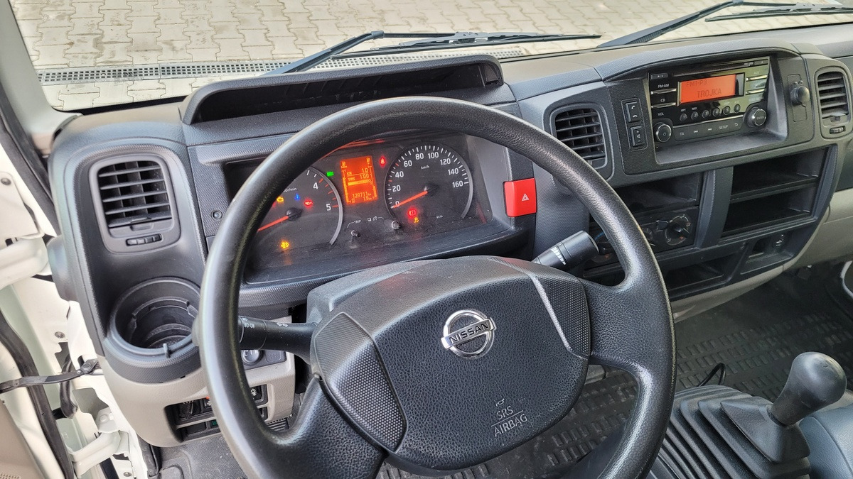 Vakuum lastebil Nissan Cabstar 35.13 Defco Combi 3.5t Dietmar Kaiser: bilde 20