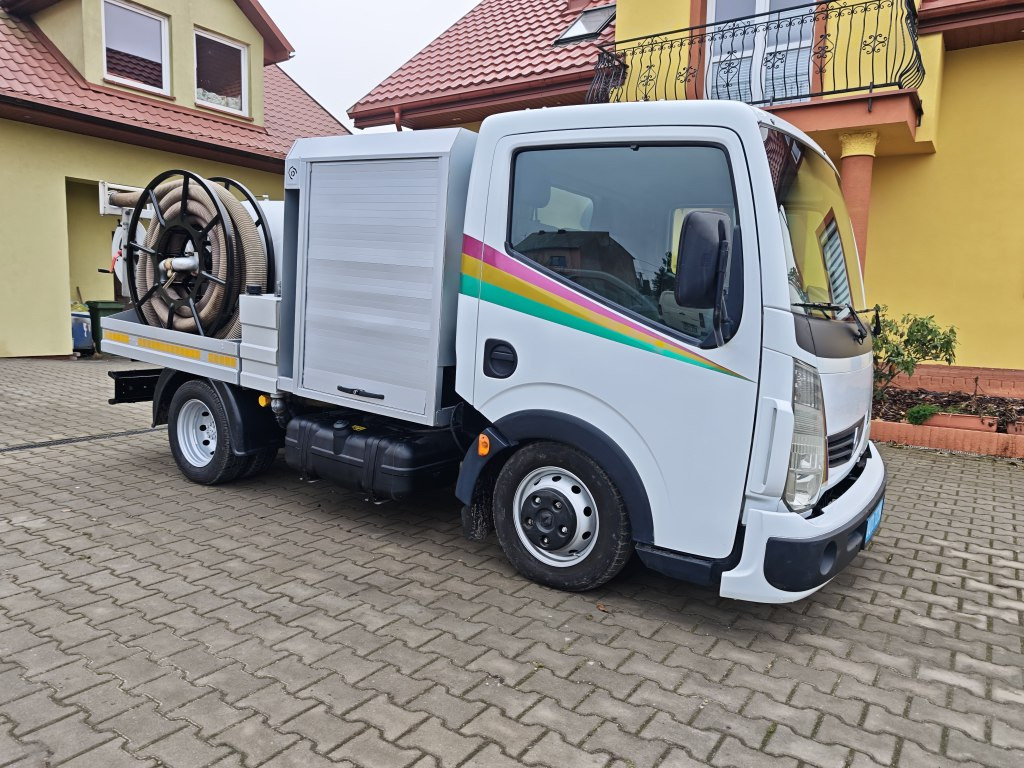 Renault Maxity Kanalreiniger Hydrocureur Saugwagen - Vakuum lastebil: bilde 4 Renault Maxity Kanalreiniger Hydrocureur Saugwagen - Vakuum lastebil: bilde 4