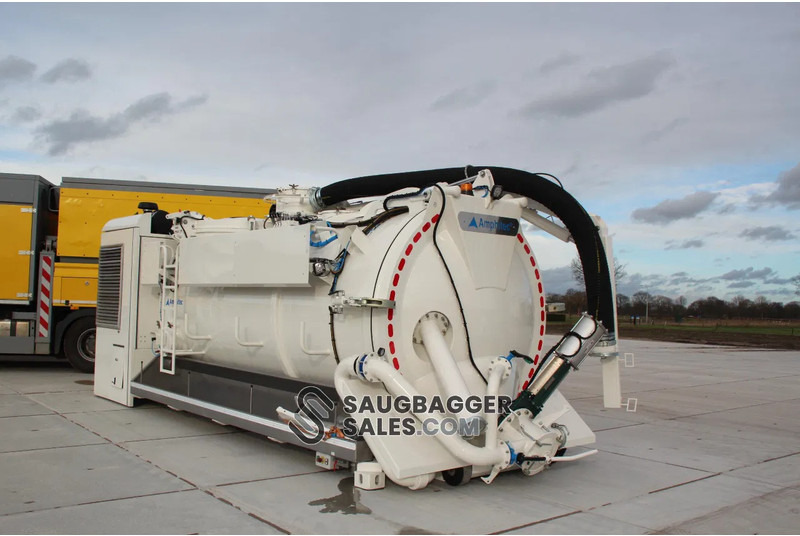 Amphitec Flex-Loader - Vakuum lastebil: bilde 4 Amphitec Flex-Loader - Vakuum lastebil: bilde 4