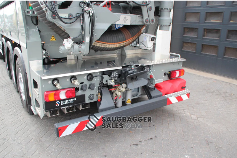 Mercedes-Benz Arocs 3251 RSP ESE 6 RD 8000 F1 New Generation - Vakuum lastebil: bilde 4 Mercedes-Benz Arocs 3251 RSP ESE 6 RD 8000 F1 New Generation - Vakuum lastebil: bilde 4