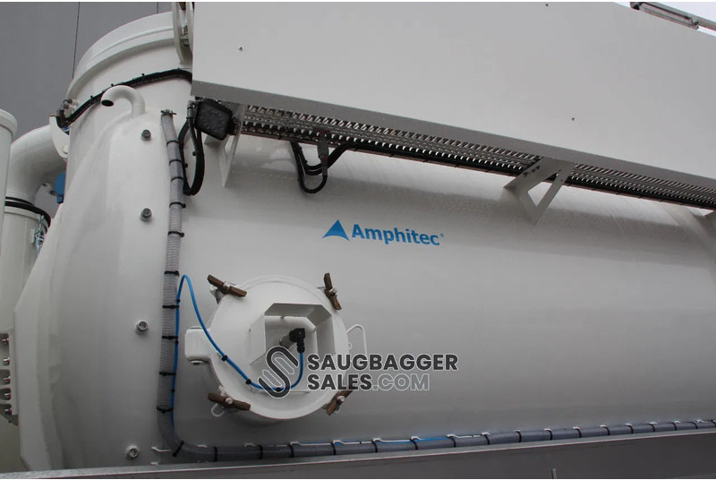 Volvo FH 500 Volvo FH 500 Amphitec Vortex 9000 - Vakuum lastebil: bilde 4 Volvo FH 500 Volvo FH 500 Amphitec Vortex 9000 - Vakuum lastebil: bilde 4