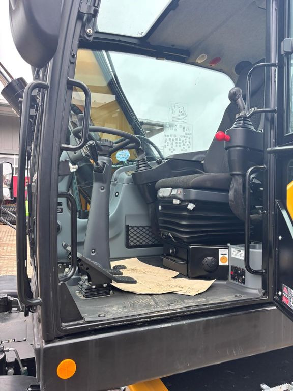 Hydrema MX18G Hydrema MX18G - Hjulgraver: bilde 5 Hydrema MX18G Hydrema MX18G - Hjulgraver: bilde 5