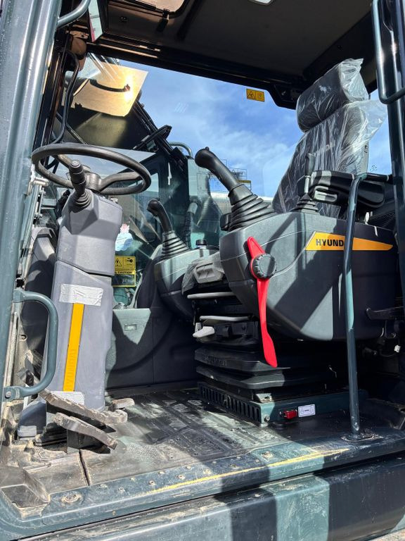 Hyundai HW170ACR Hyundai HW170ACR - Hjulgraver: bilde 5 Hyundai HW170ACR Hyundai HW170ACR - Hjulgraver: bilde 5