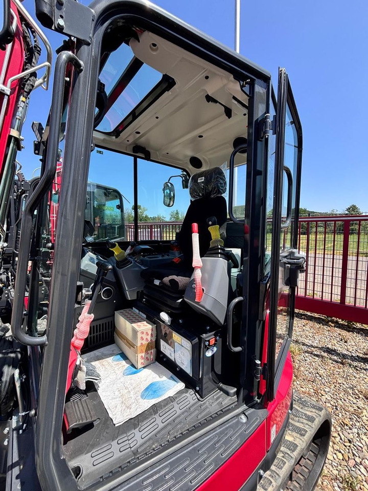 Yanmar SV 60-B - Minigraver: bilde 5 Yanmar SV 60-B - Minigraver: bilde 5
