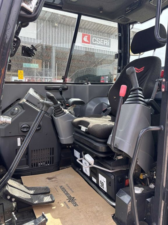 Yanmar VIO 80-2PB - Minigraver: bilde 5 Yanmar VIO 80-2PB - Minigraver: bilde 5