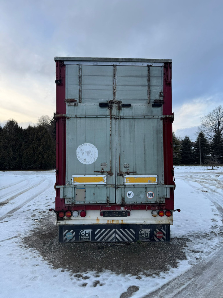 Cuppers - Dyretransport semitrailer: bilde 4 Cuppers - Dyretransport semitrailer: bilde 4
