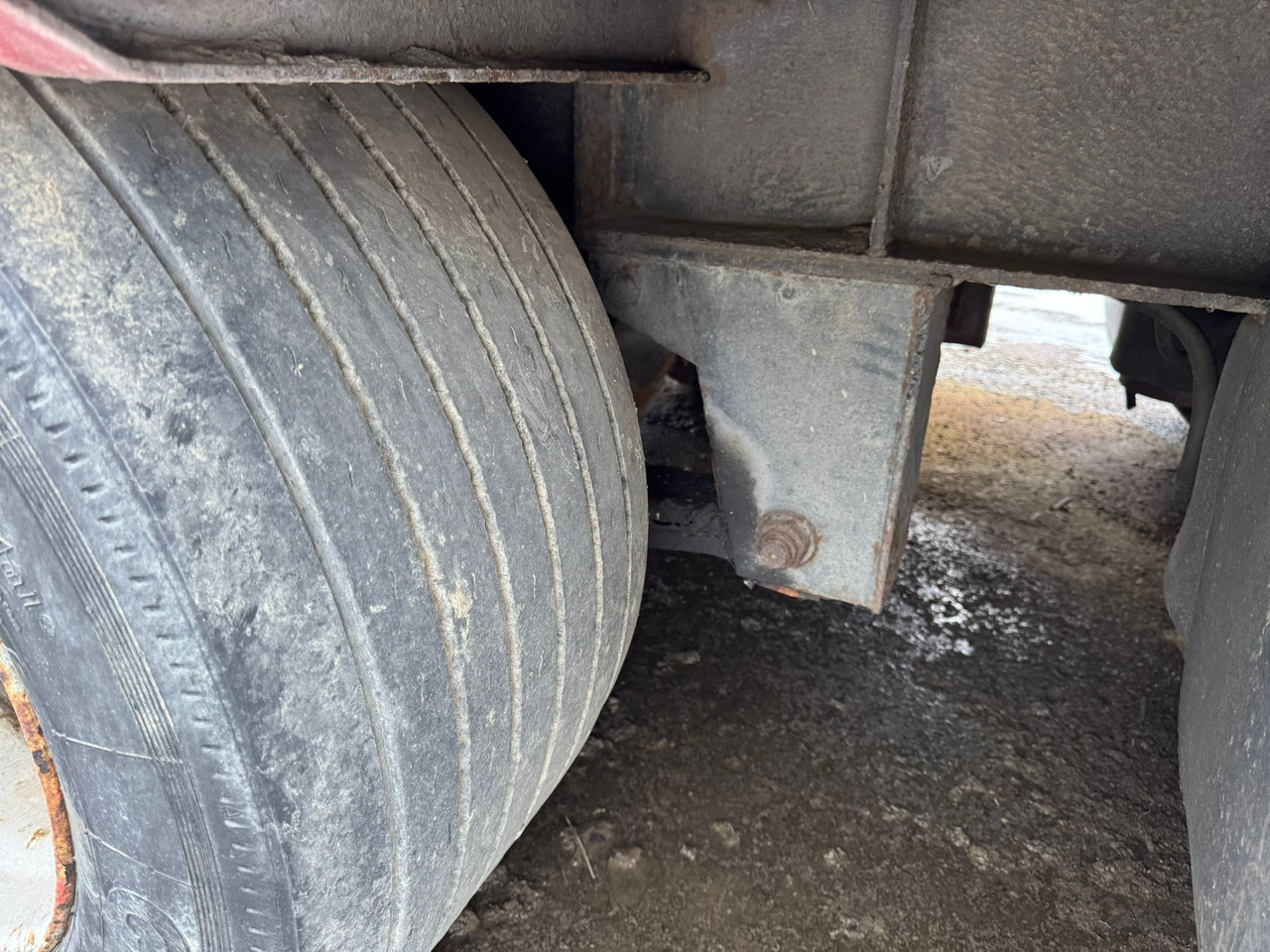 Cuppers - Dyretransport semitrailer: bilde 3 Cuppers - Dyretransport semitrailer: bilde 3