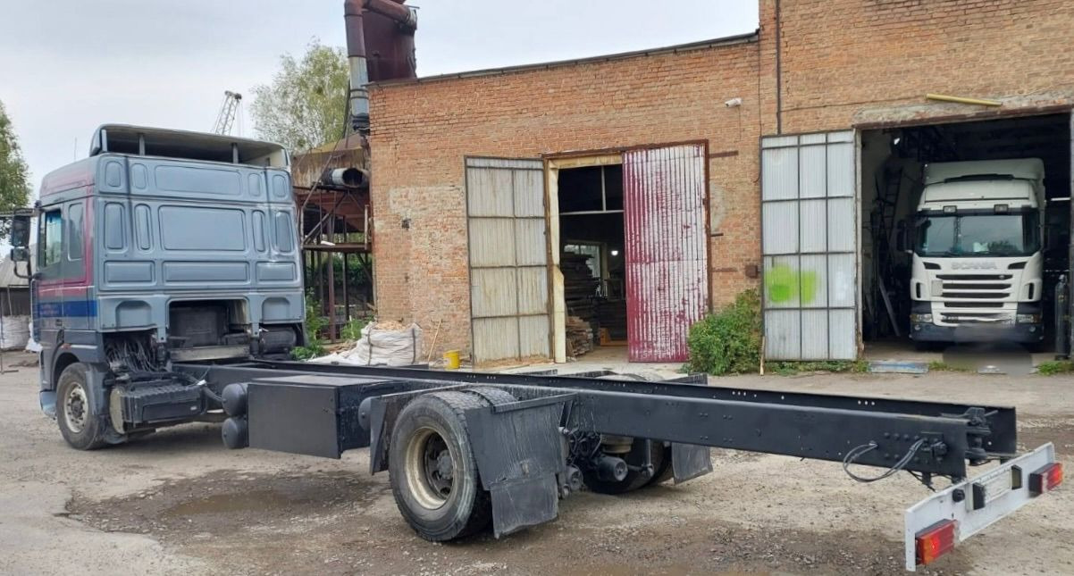 DAF 95XF380 - Chassis lastebil: bilde 4 DAF 95XF380 - Chassis lastebil: bilde 4