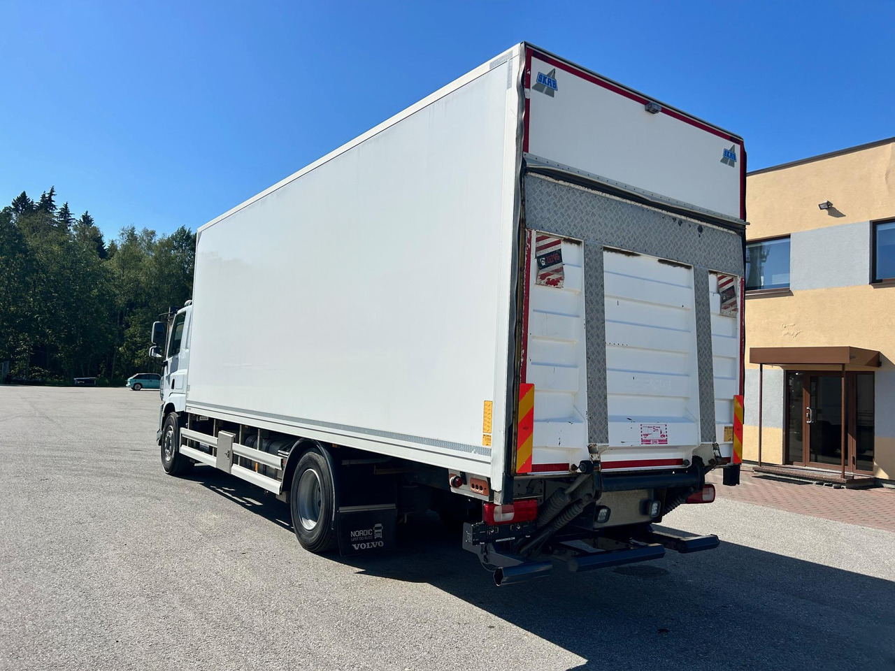 DAF CF330 - Lastebil med kjøl: bilde 5 DAF CF330 - Lastebil med kjøl: bilde 5