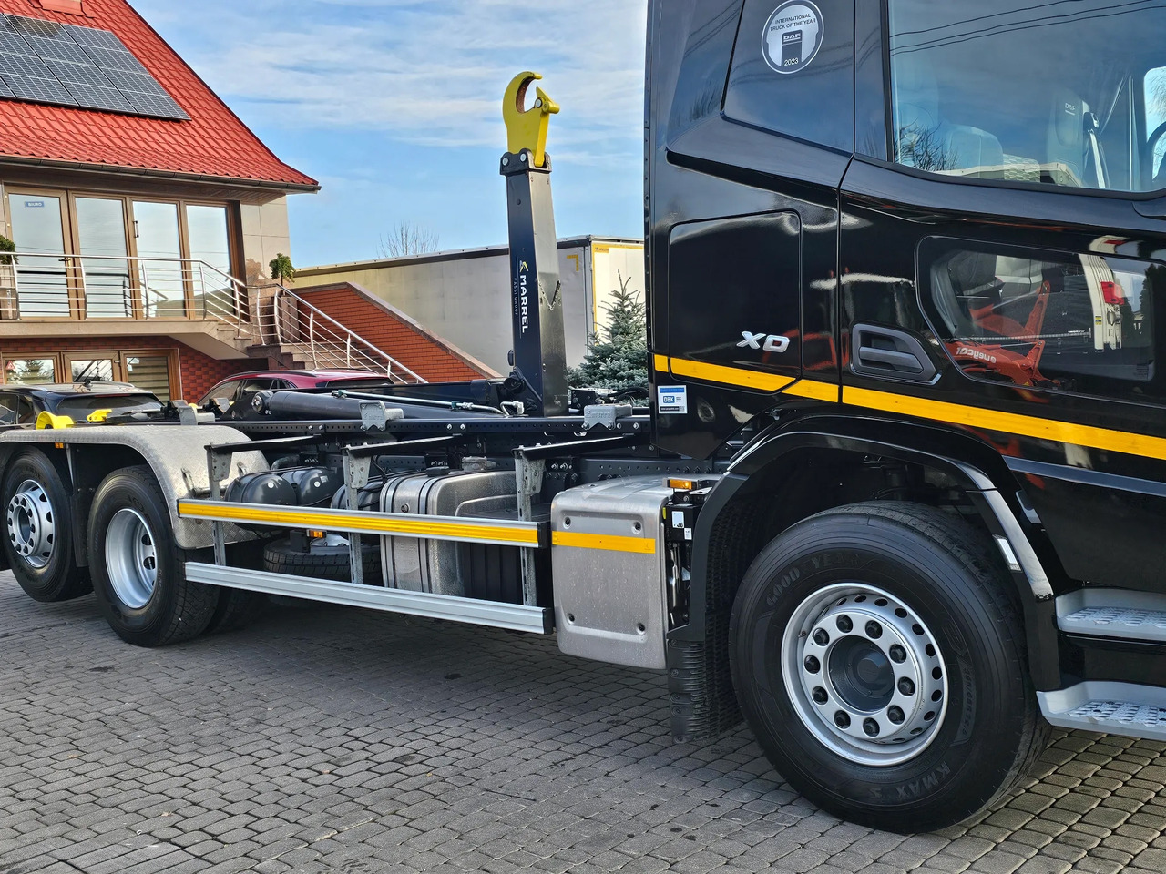 DAF XD 450 - Krokbil: bilde 5 DAF XD 450 - Krokbil: bilde 5