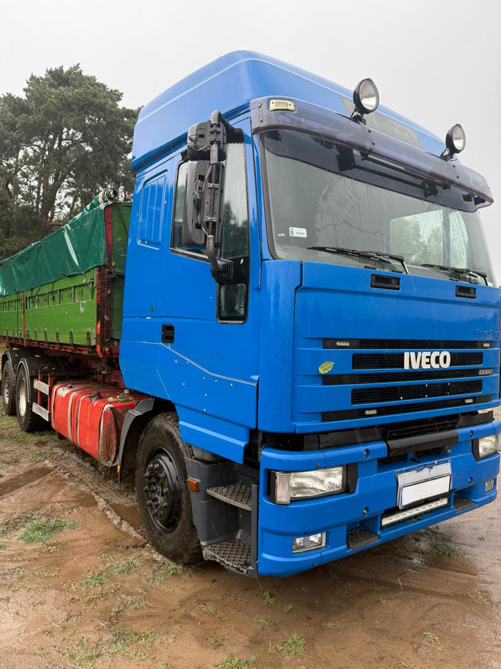 IVECO Eurostar 420 - Tippbil: bilde 1 IVECO Eurostar 420 - Tippbil: bilde 1