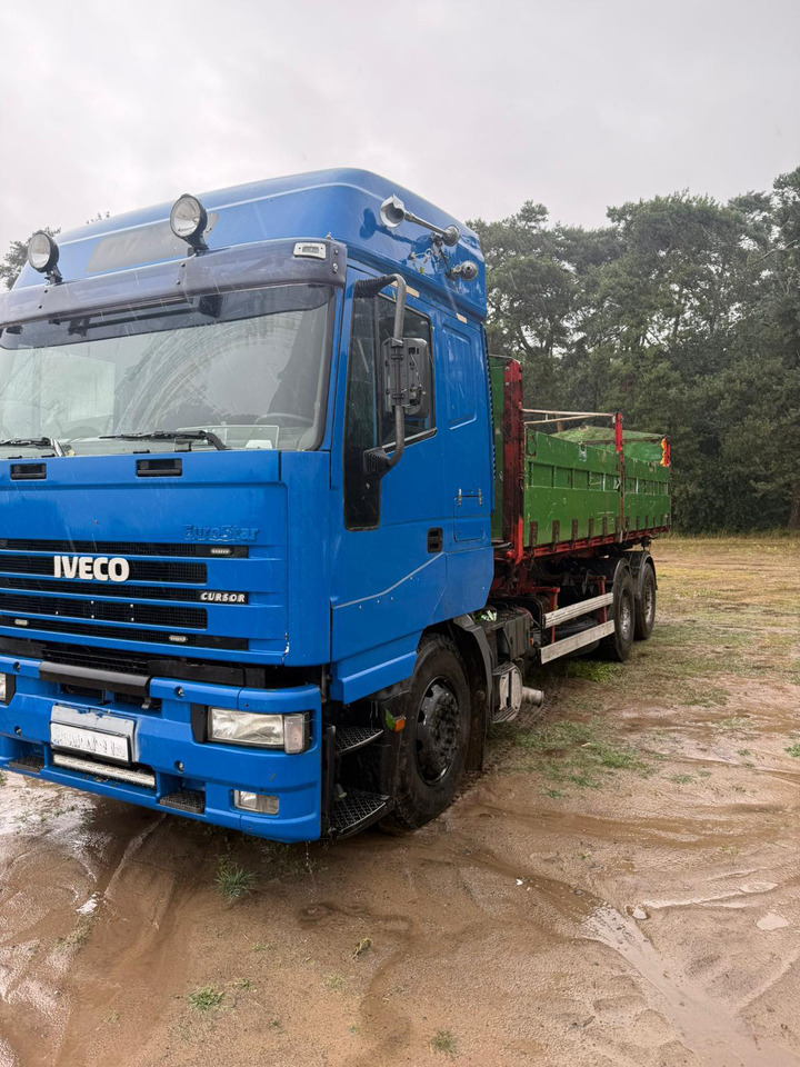 IVECO Eurostar 420 - Tippbil: bilde 3 IVECO Eurostar 420 - Tippbil: bilde 3