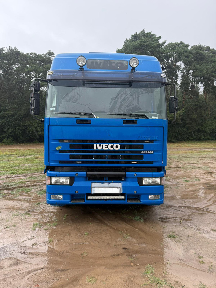 IVECO Eurostar 420 - Tippbil: bilde 2 IVECO Eurostar 420 - Tippbil: bilde 2