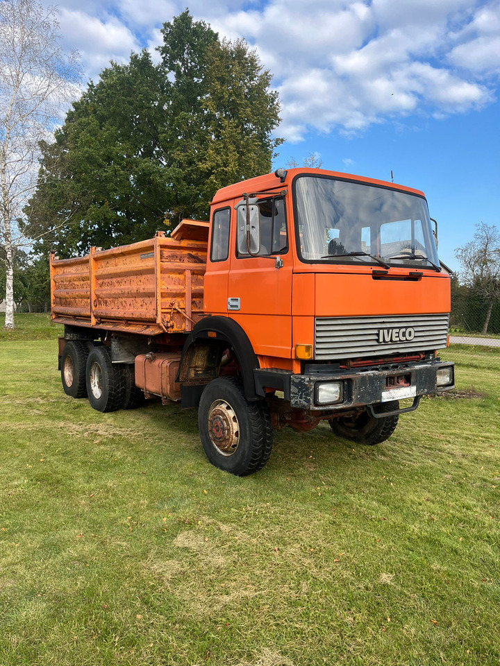 IVECO Magirus 260-30 - Tippbil: bilde 1 IVECO Magirus 260-30 - Tippbil: bilde 1