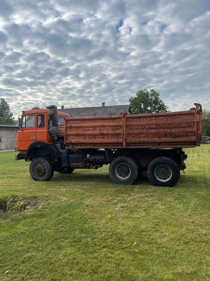 IVECO Magirus 260-30 - Tippbil: bilde 4 IVECO Magirus 260-30 - Tippbil: bilde 4