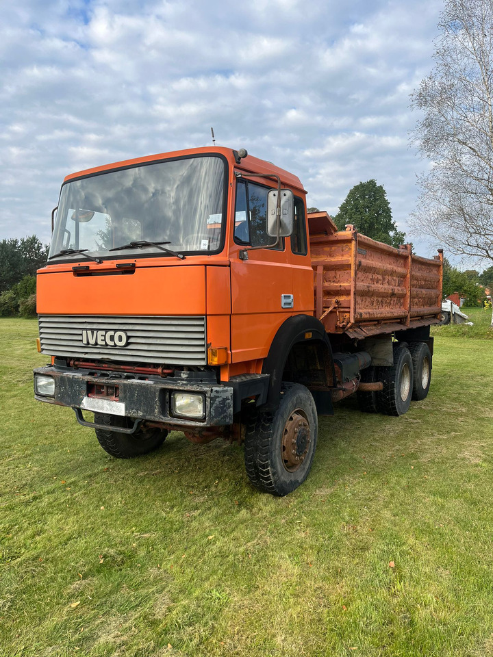 IVECO Magirus 260-30 - Tippbil: bilde 3 IVECO Magirus 260-30 - Tippbil: bilde 3
