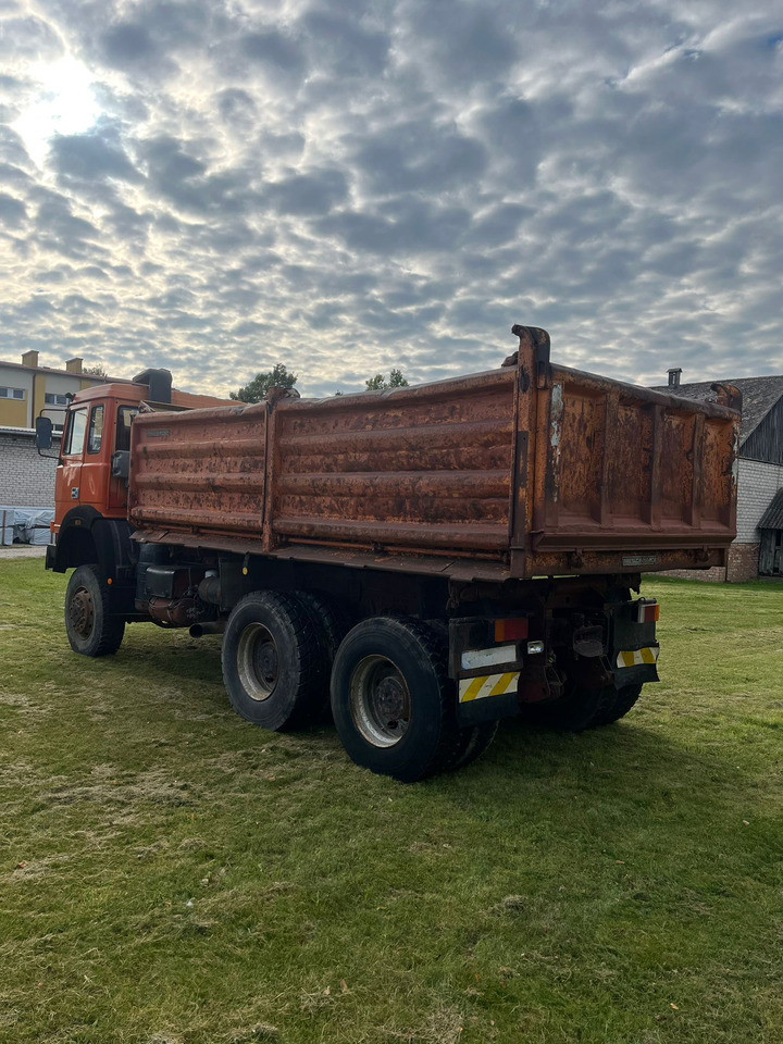 IVECO Magirus 260-30 - Tippbil: bilde 5 IVECO Magirus 260-30 - Tippbil: bilde 5